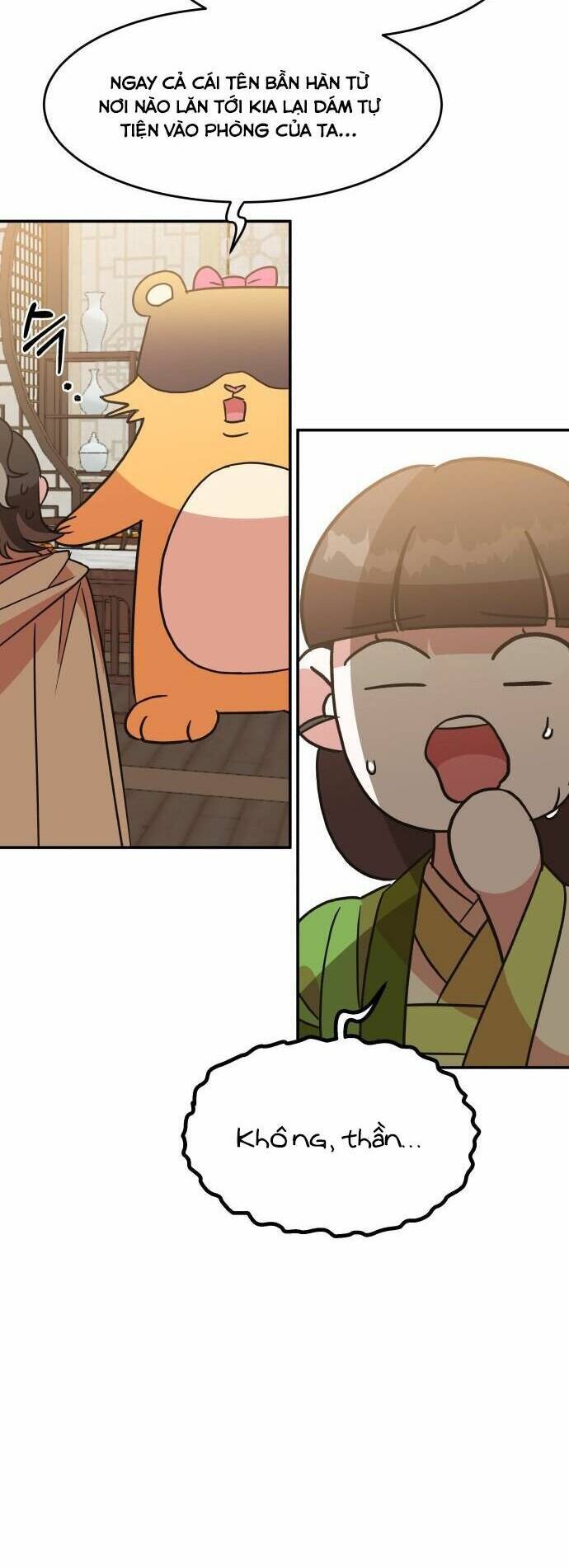 Chiến Lược Săn Hổ Của Nữ Thần Chapter 25 - 30