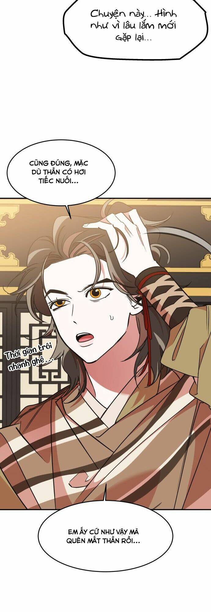 Chiến Lược Săn Hổ Của Nữ Thần Chapter 25 - 34