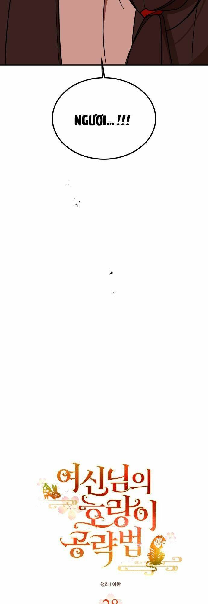 Chiến Lược Săn Hổ Của Nữ Thần Chapter 28 - 3