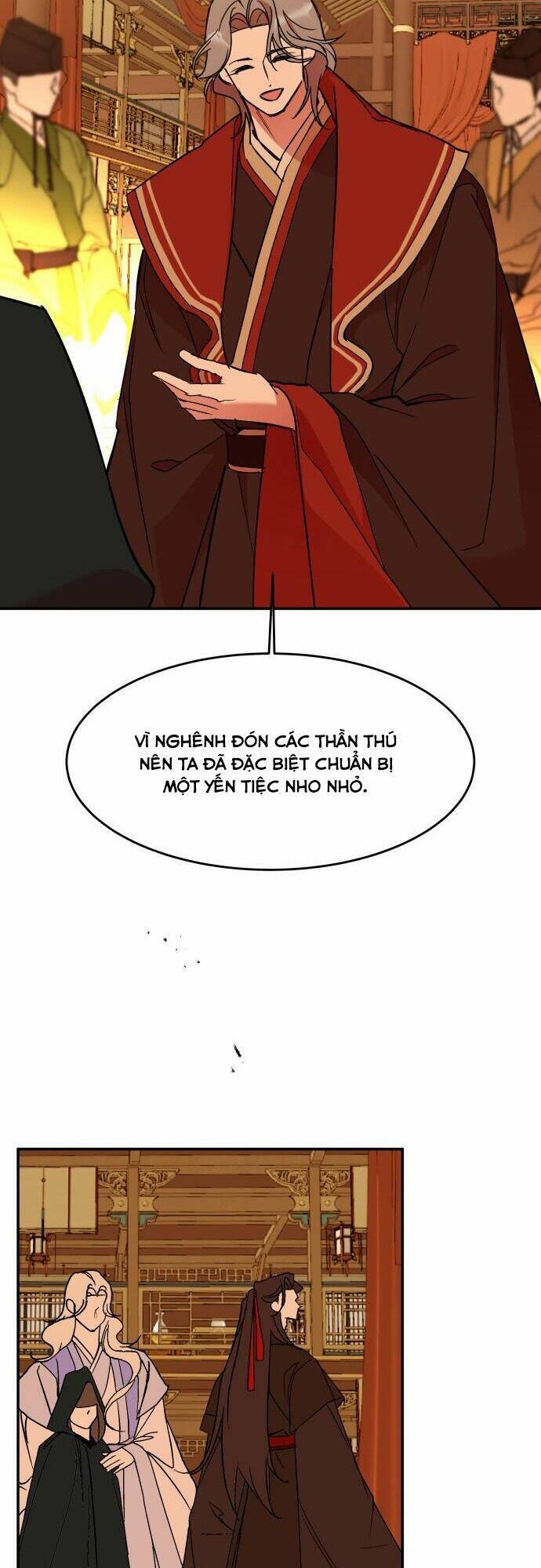 Chiến Lược Săn Hổ Của Nữ Thần Chapter 29 - 23