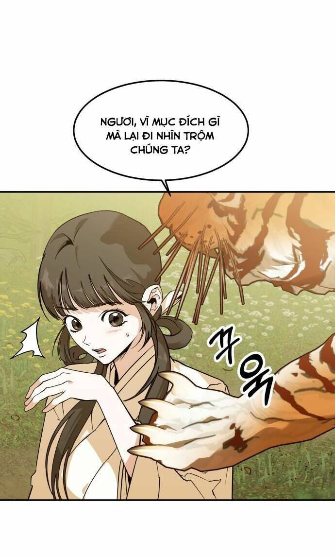 Chiến Lược Săn Hổ Của Nữ Thần Chapter 3 - 18