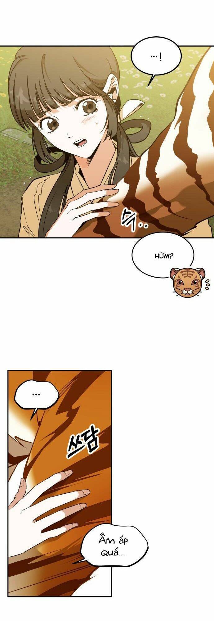 Chiến Lược Săn Hổ Của Nữ Thần Chapter 3 - 19