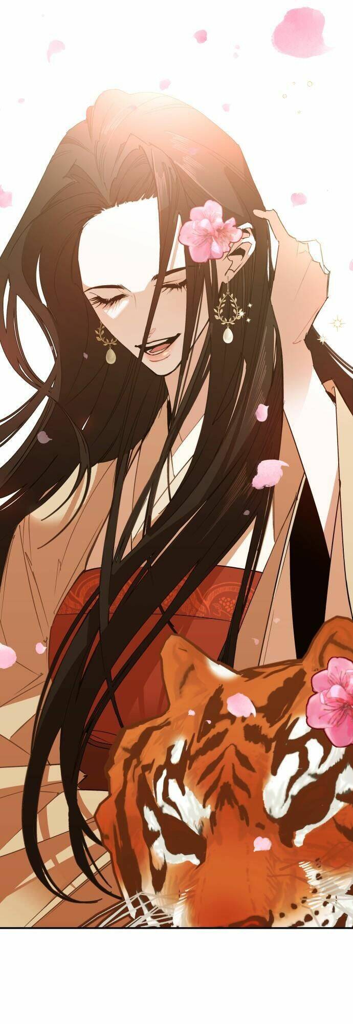 Chiến Lược Săn Hổ Của Nữ Thần Chapter 3 - 3