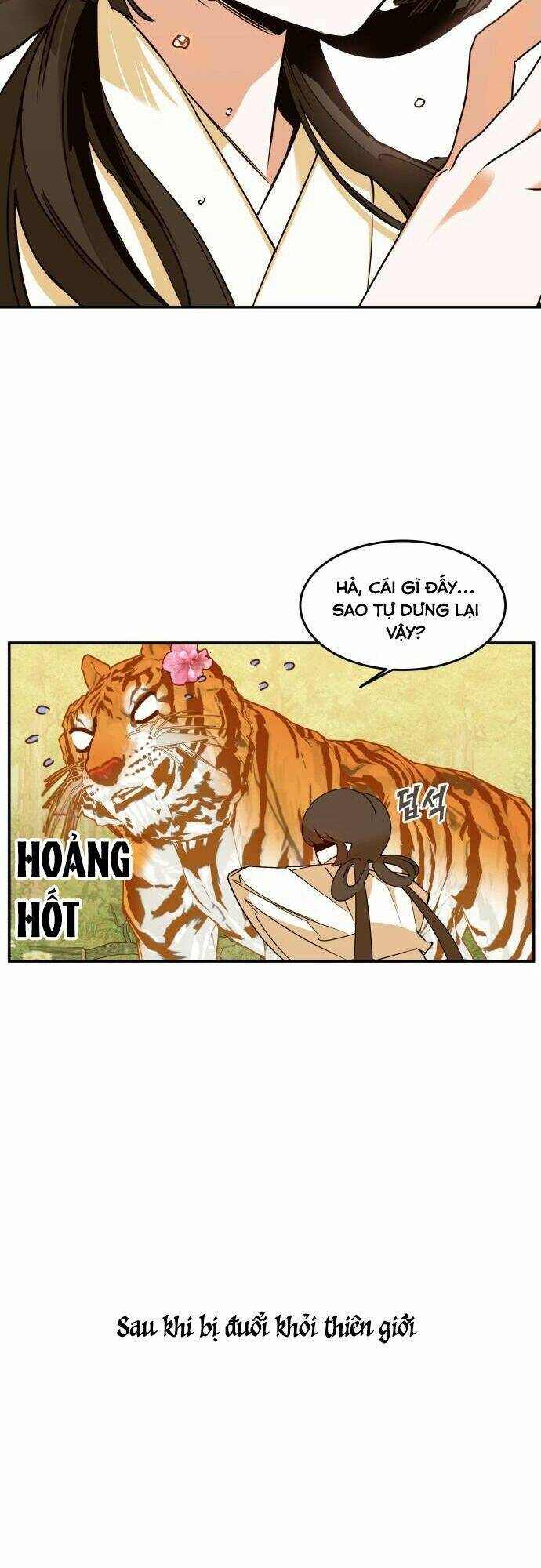 Chiến Lược Săn Hổ Của Nữ Thần Chapter 3 - 21