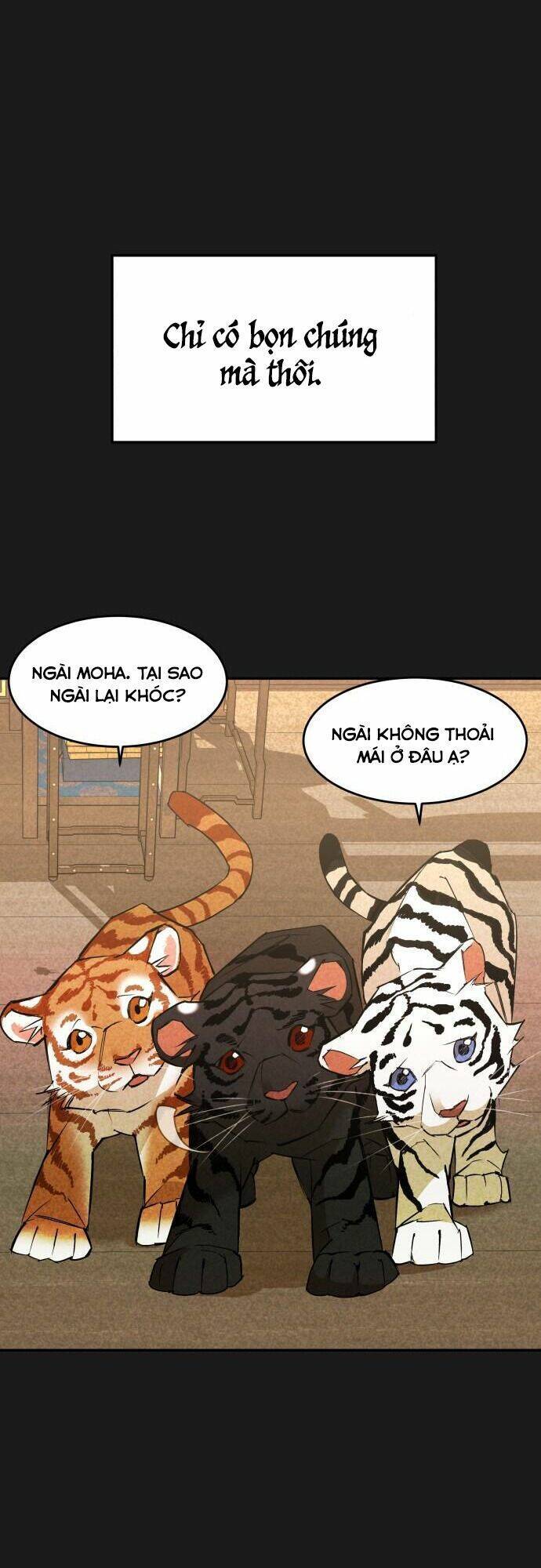 Chiến Lược Săn Hổ Của Nữ Thần Chapter 3 - 29