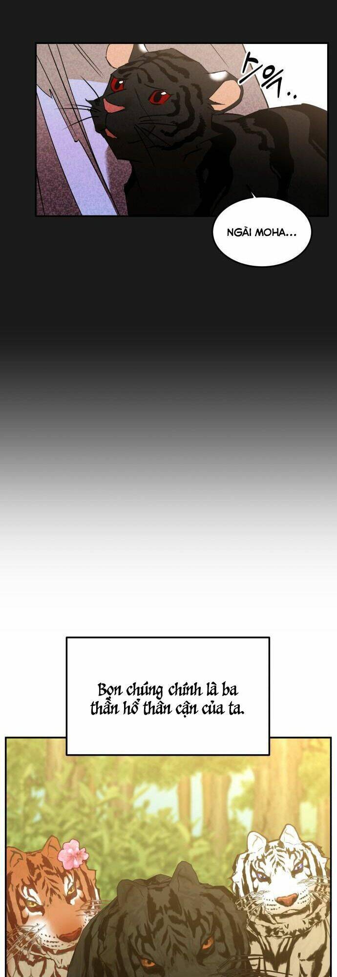 Chiến Lược Săn Hổ Của Nữ Thần Chapter 3 - 30