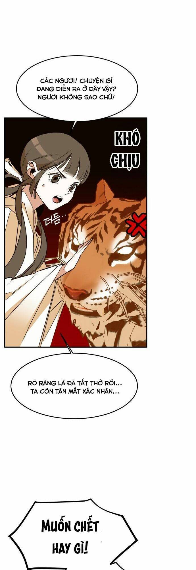 Chiến Lược Săn Hổ Của Nữ Thần Chapter 3 - 33