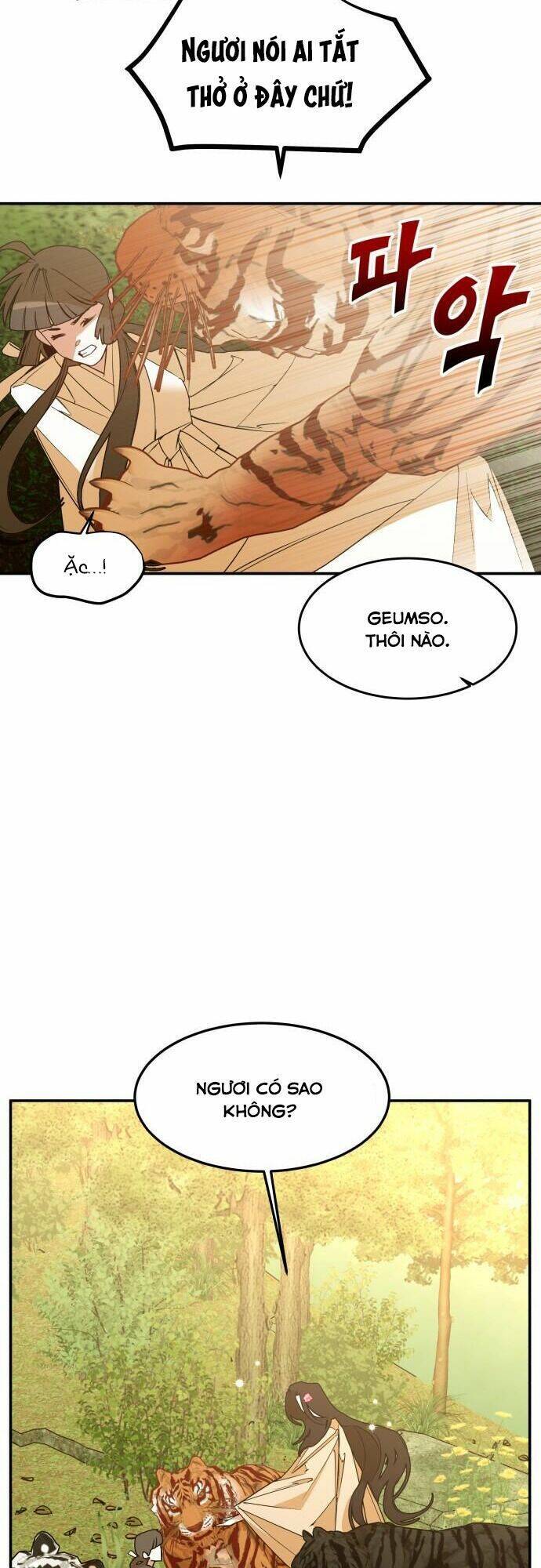 Chiến Lược Săn Hổ Của Nữ Thần Chapter 3 - 34