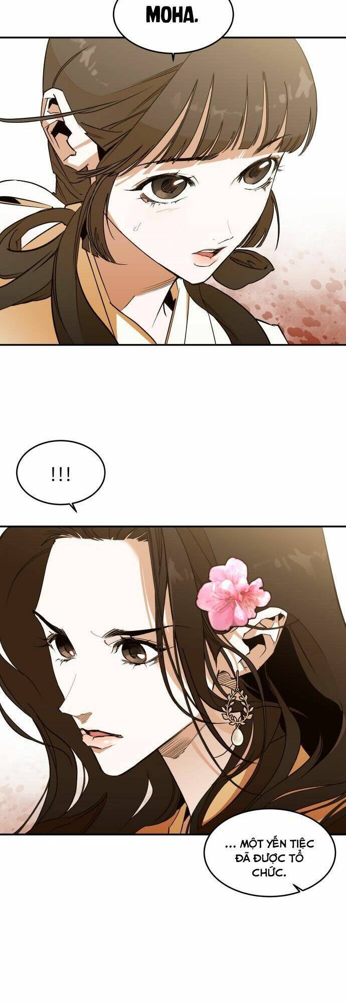 Chiến Lược Săn Hổ Của Nữ Thần Chapter 3 - 40