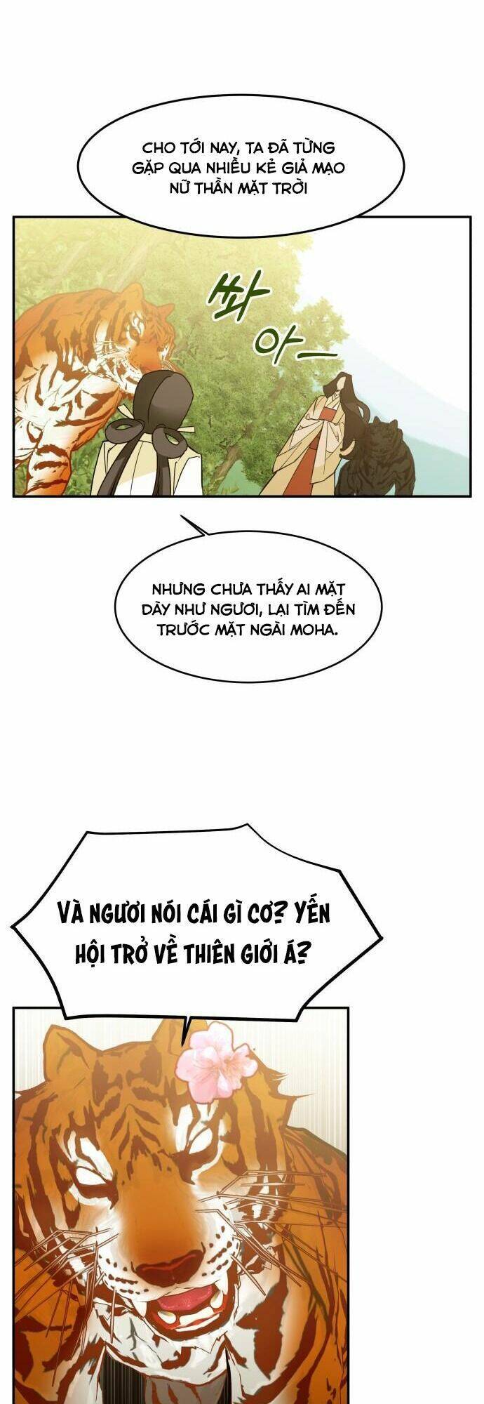 Chiến Lược Săn Hổ Của Nữ Thần Chapter 3 - 45