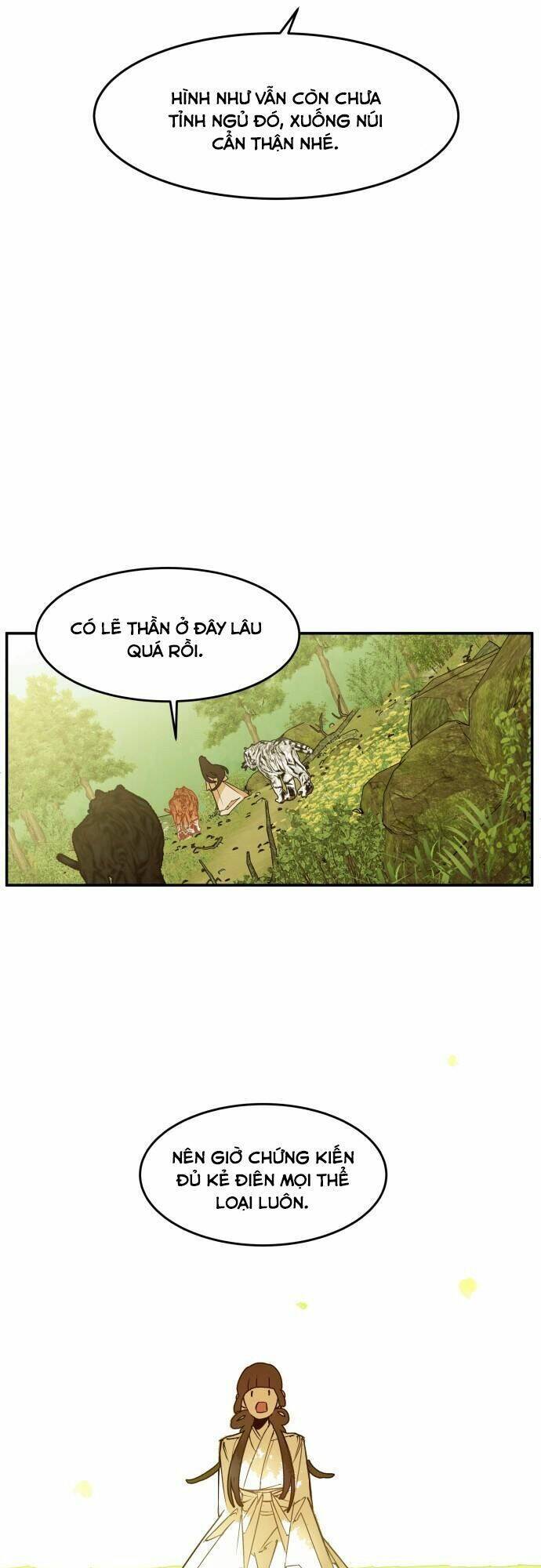 Chiến Lược Săn Hổ Của Nữ Thần Chapter 3 - 51
