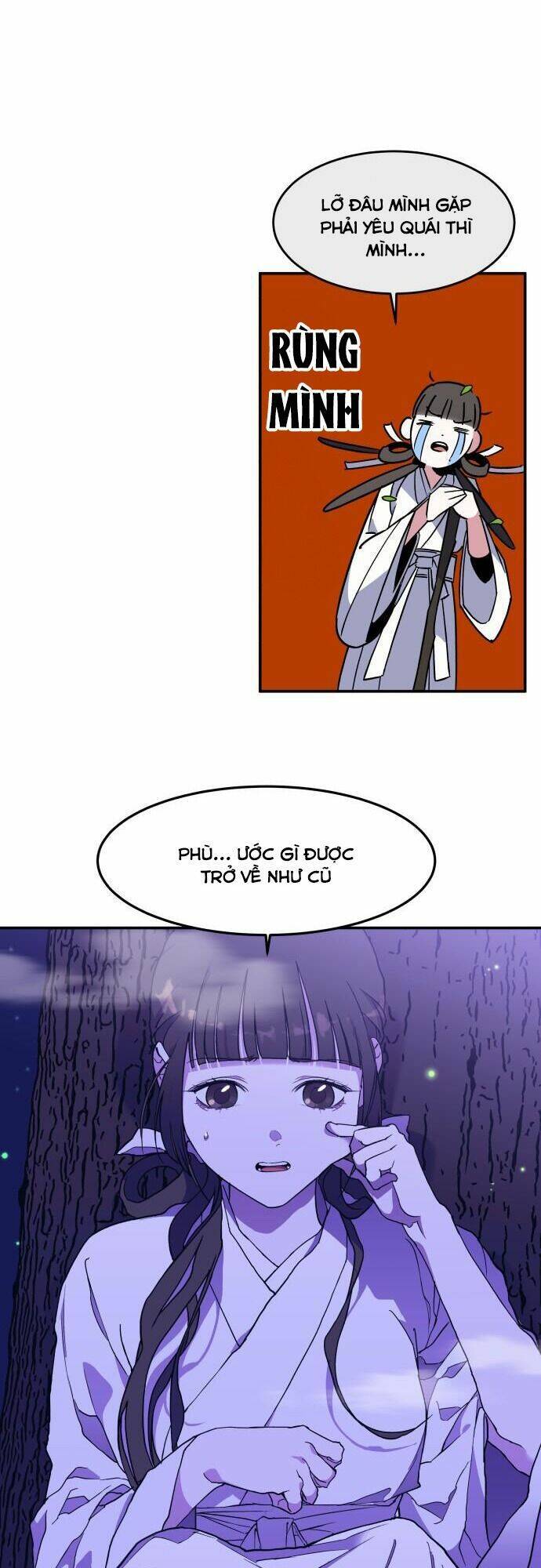 Chiến Lược Săn Hổ Của Nữ Thần Chapter 3 - 63