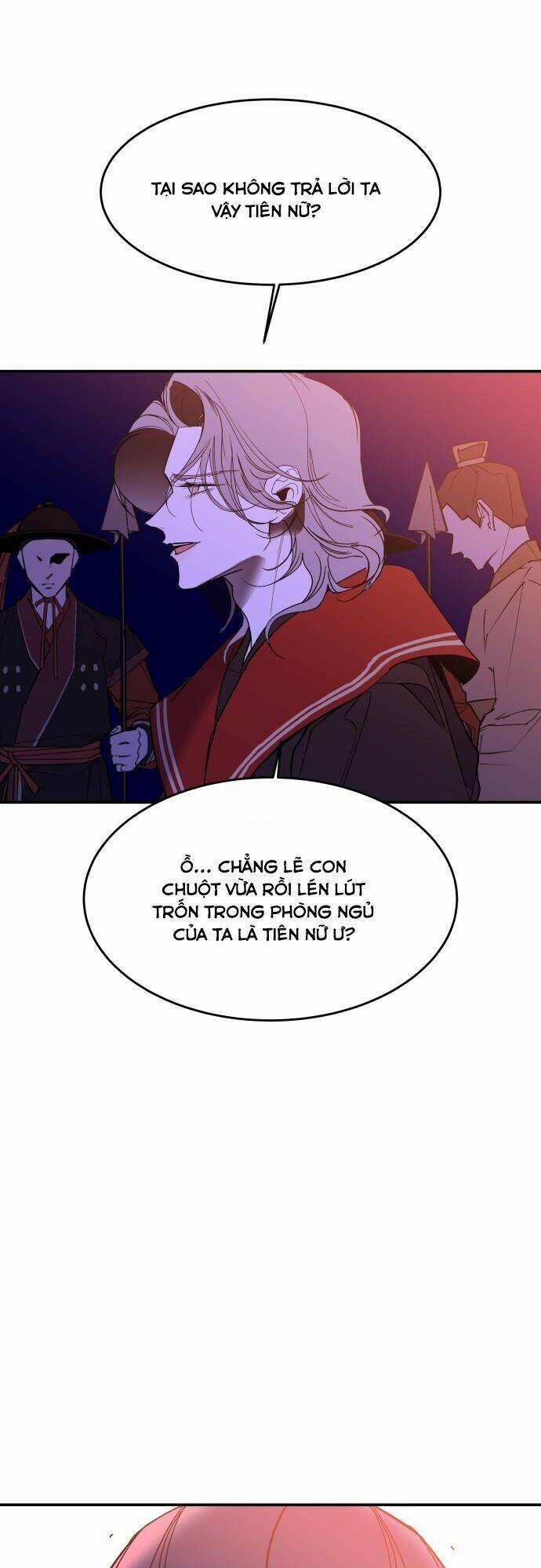 Chiến Lược Săn Hổ Của Nữ Thần Chapter 31 - 33