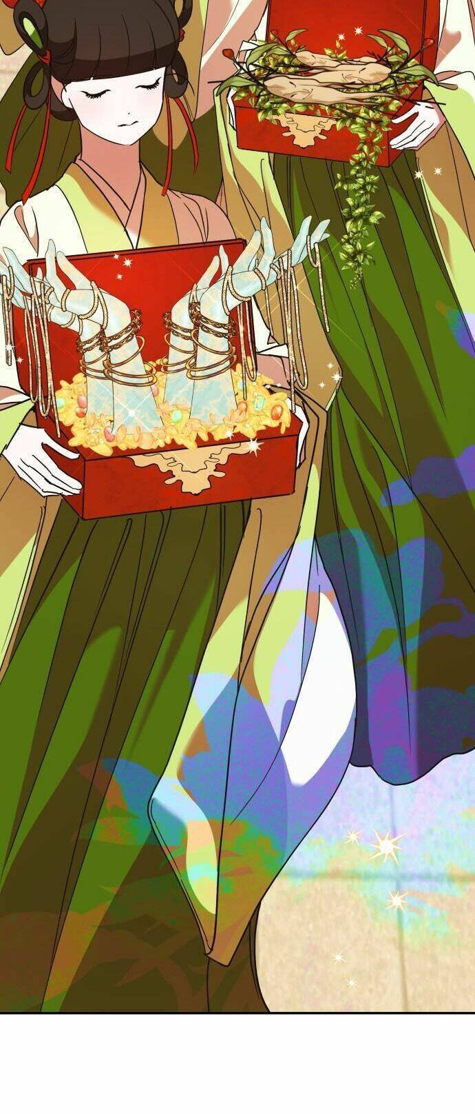 Chiến Lược Săn Hổ Của Nữ Thần Chapter 33 - 40