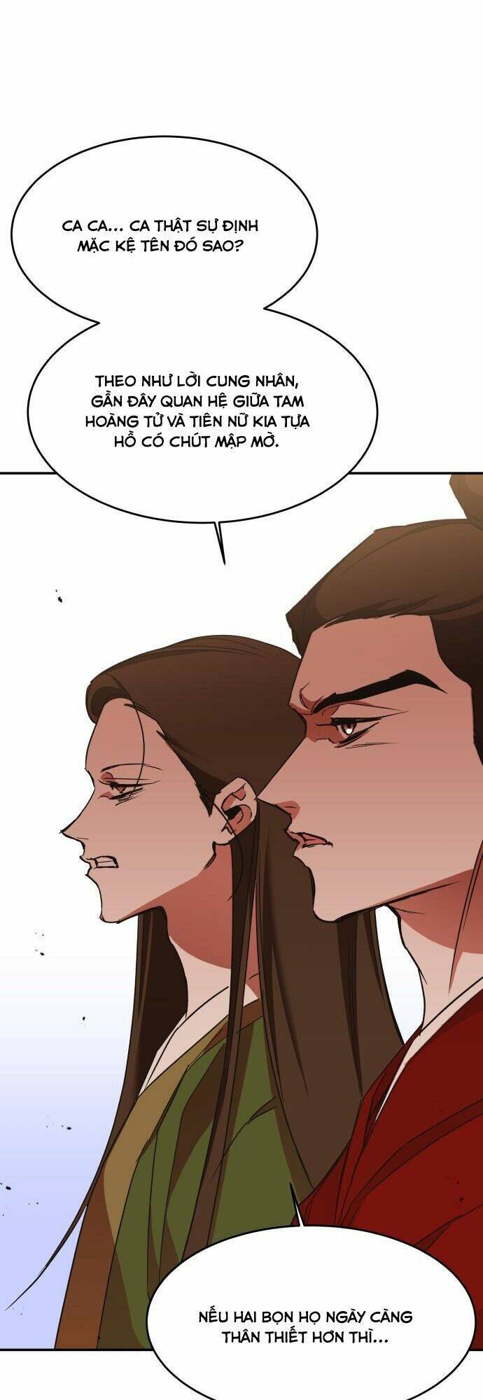 Chiến Lược Săn Hổ Của Nữ Thần Chapter 34 - 21