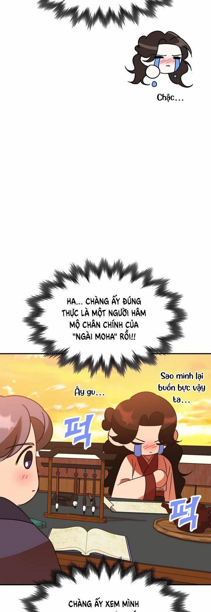 Chiến Lược Săn Hổ Của Nữ Thần Chapter 34 - 35