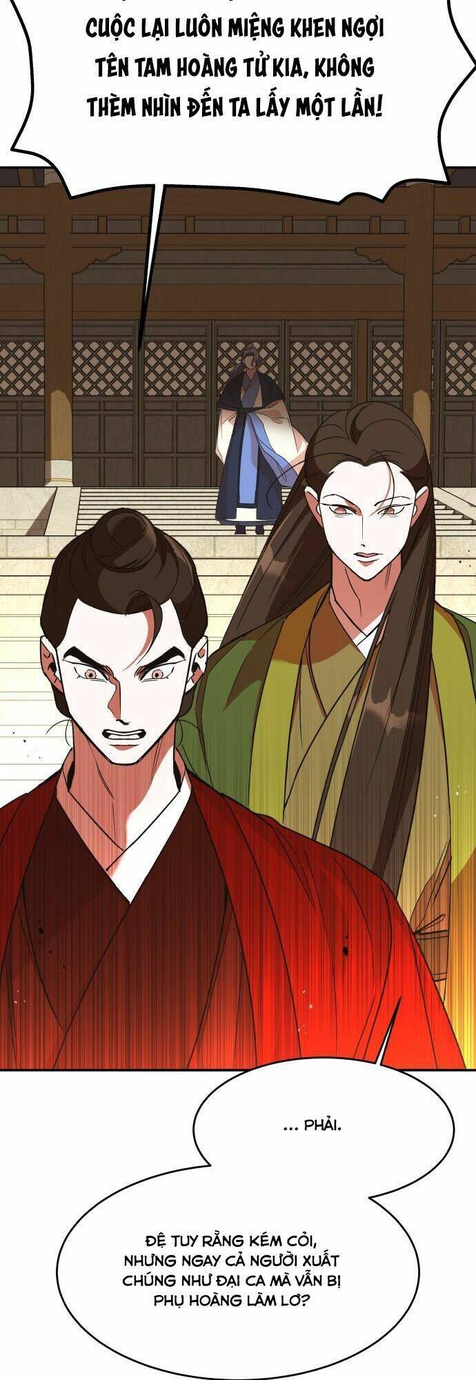 Chiến Lược Săn Hổ Của Nữ Thần Chapter 34 - 8