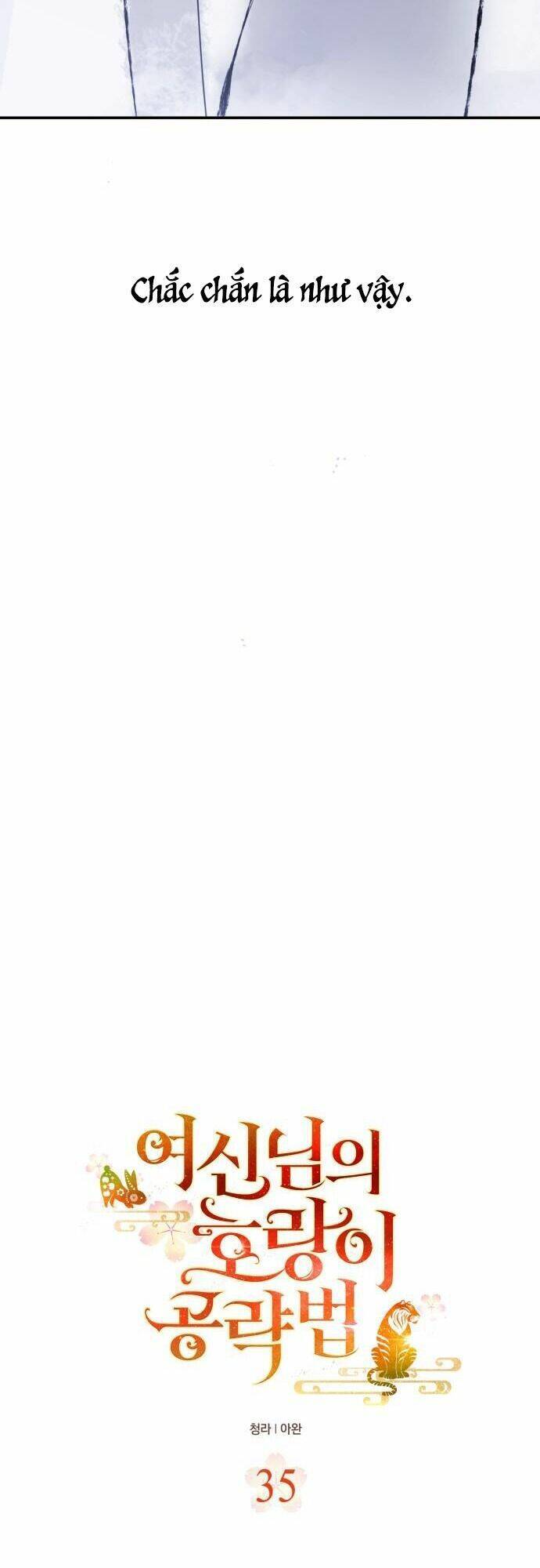 Chiến Lược Săn Hổ Của Nữ Thần Chapter 35 - 20