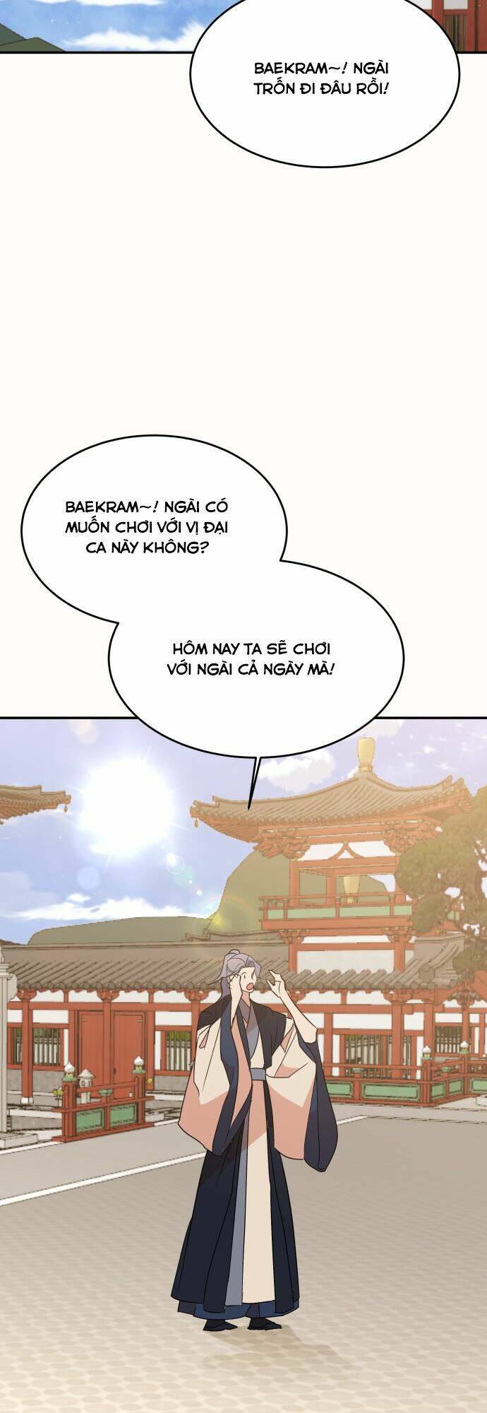 Chiến Lược Săn Hổ Của Nữ Thần Chapter 38 - 47