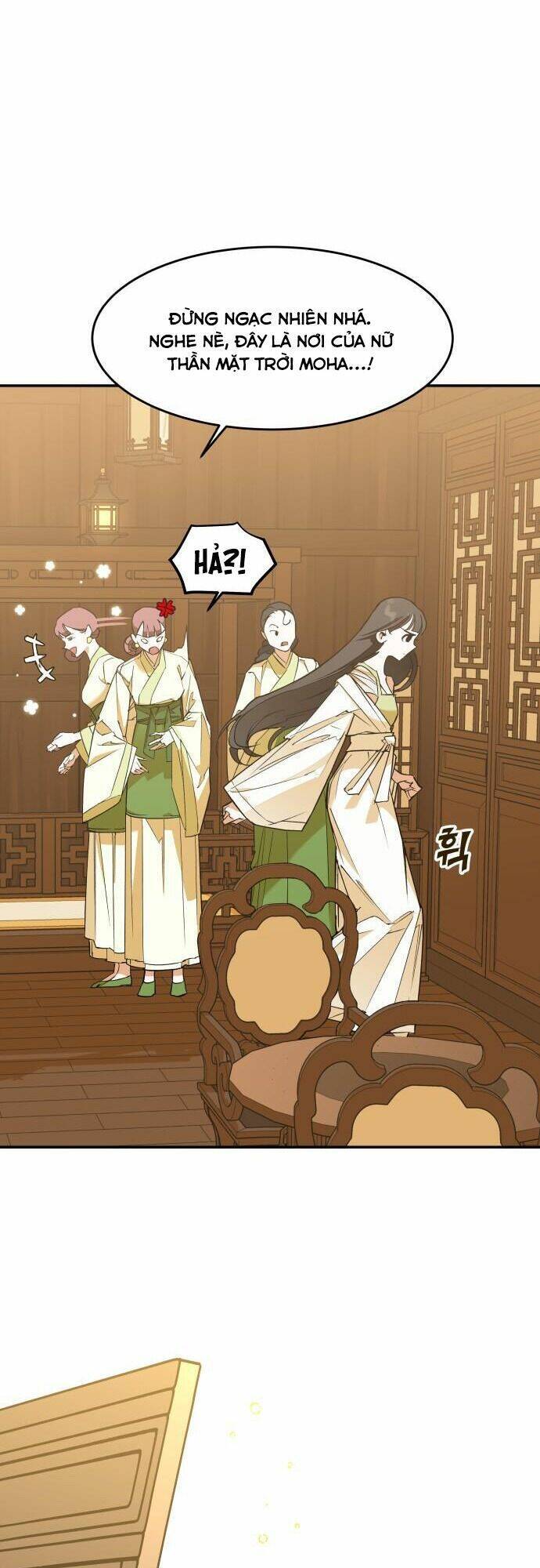 Chiến Lược Săn Hổ Của Nữ Thần Chapter 4 - 28