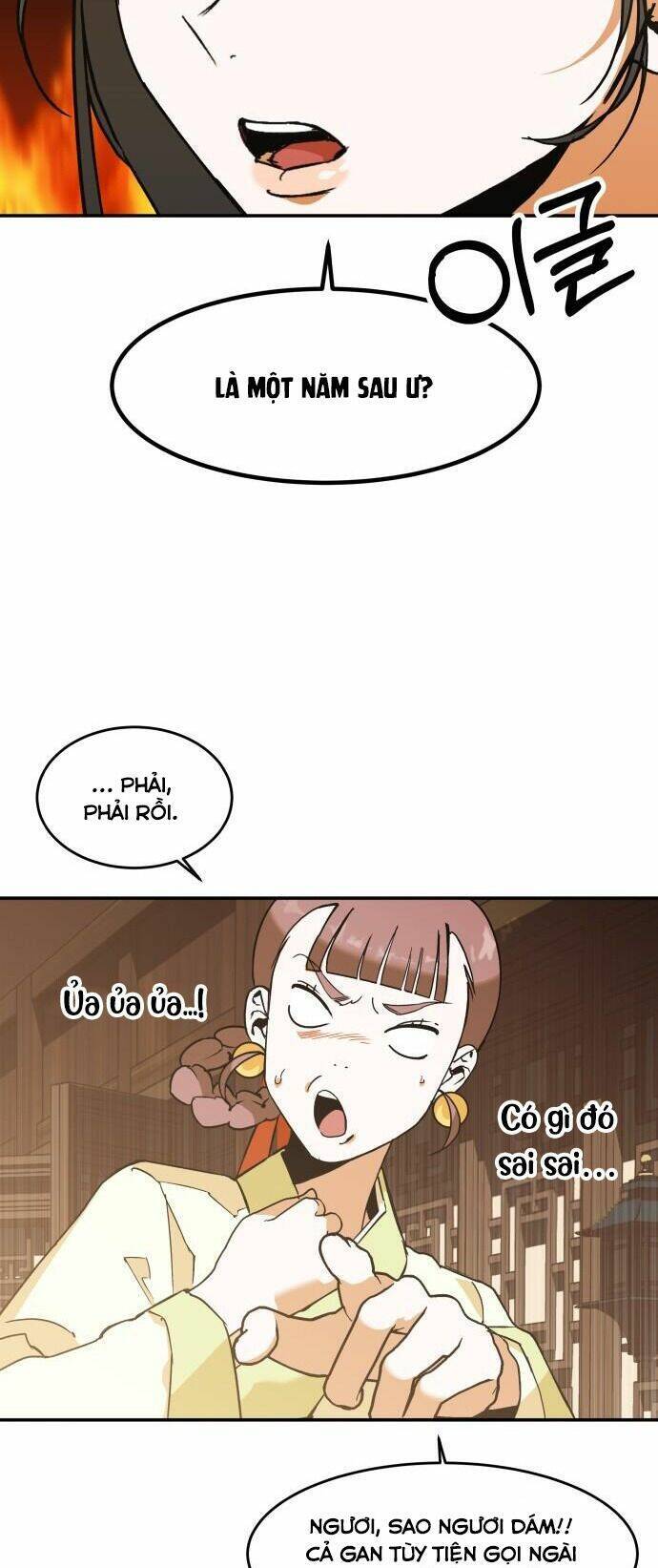 Chiến Lược Săn Hổ Của Nữ Thần Chapter 4 - 48