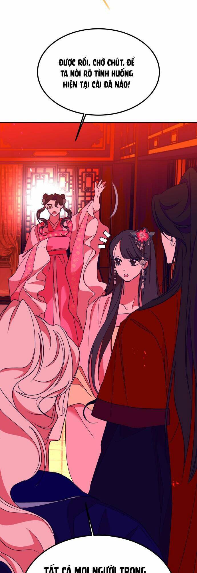 Chiến Lược Săn Hổ Của Nữ Thần Chapter 40 - 50
