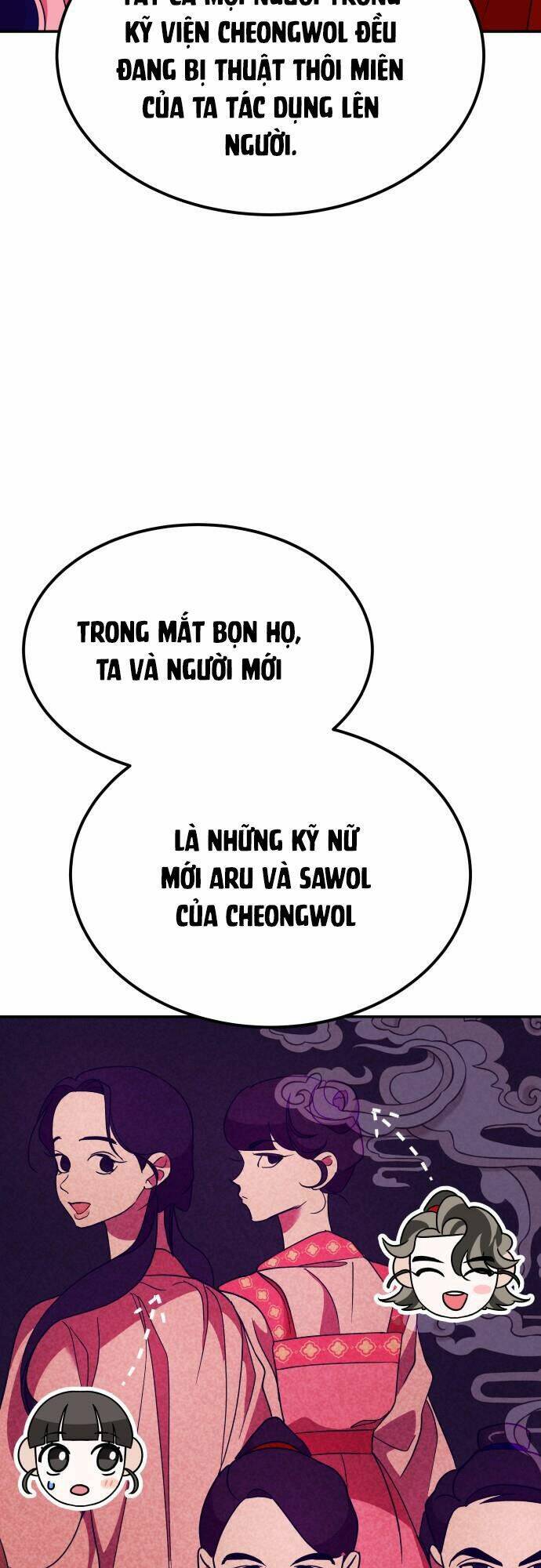 Chiến Lược Săn Hổ Của Nữ Thần Chapter 40 - 51