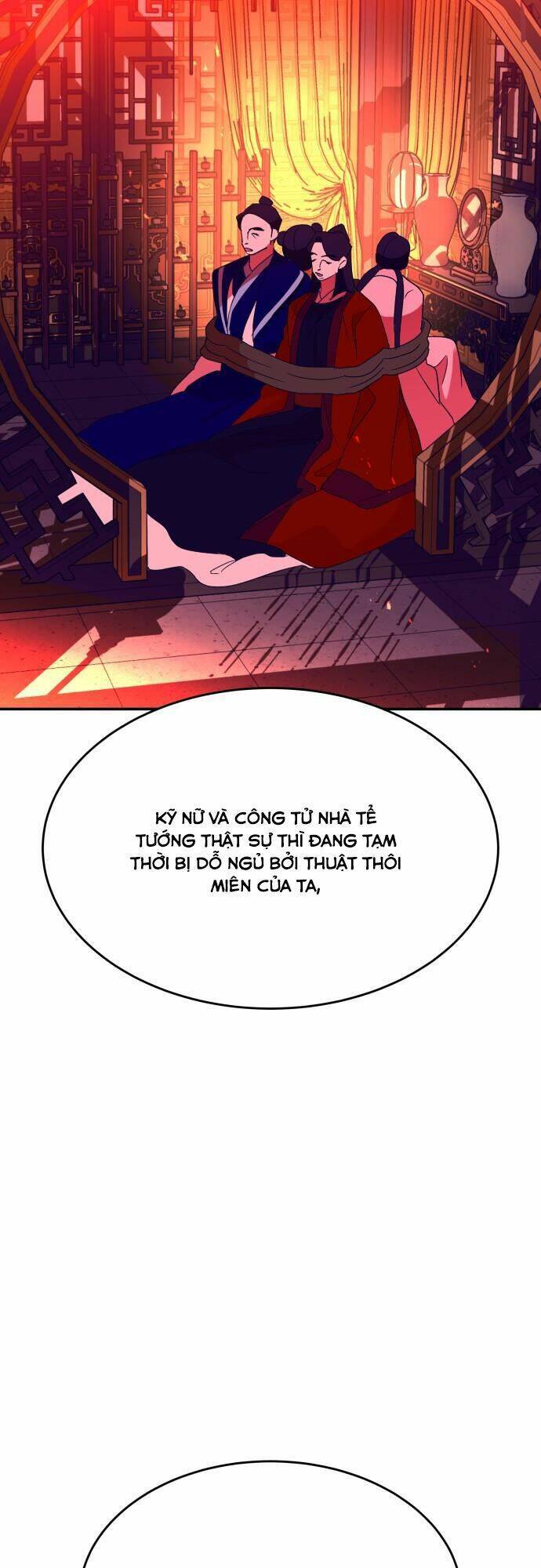 Chiến Lược Săn Hổ Của Nữ Thần Chapter 40 - 54