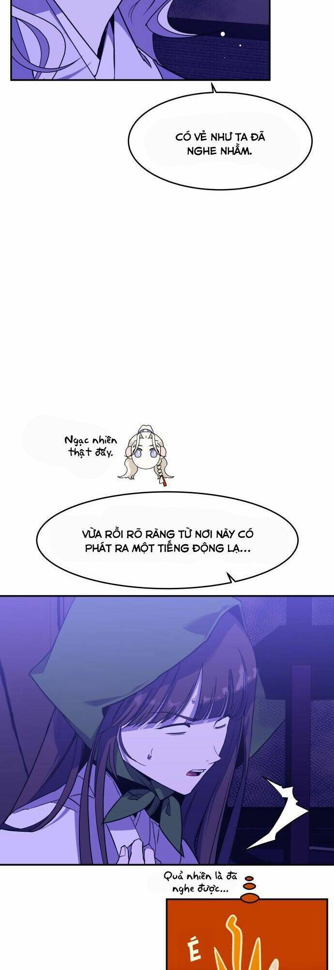 Chiến Lược Săn Hổ Của Nữ Thần Chapter 5 - 32