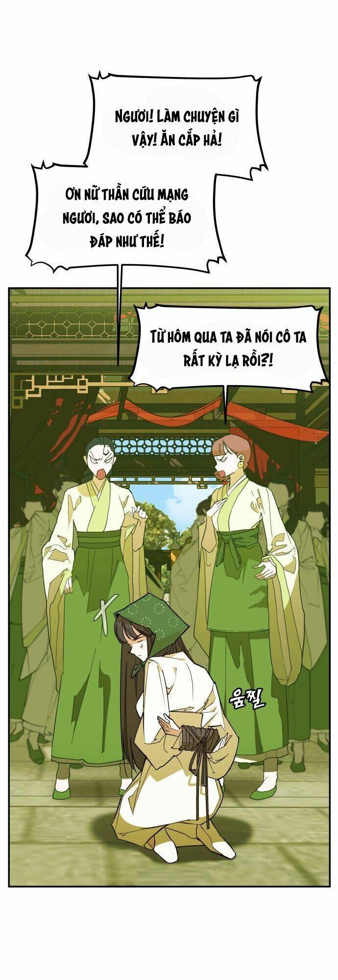 Chiến Lược Săn Hổ Của Nữ Thần Chapter 5 - 61