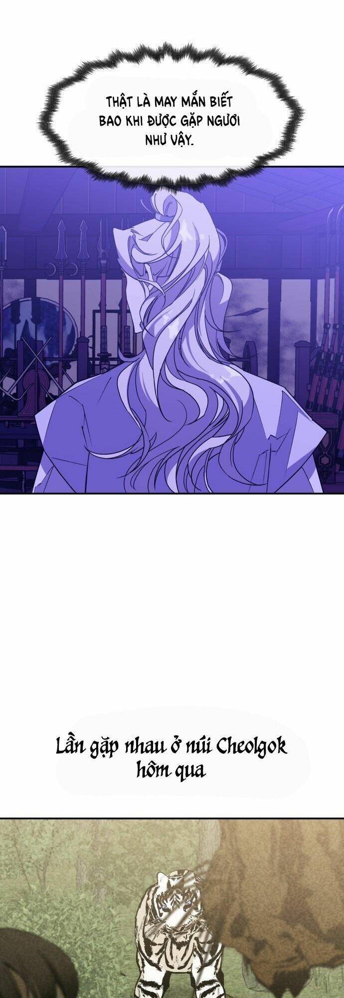 Chiến Lược Săn Hổ Của Nữ Thần Chapter 5 - 8