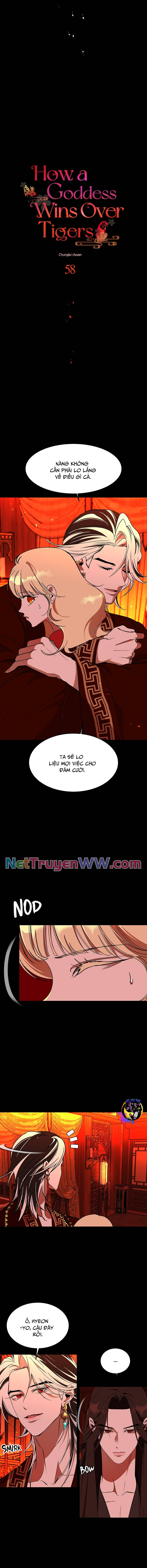 Chiến Lược Săn Hổ Của Nữ Thần Chapter 58 - 2