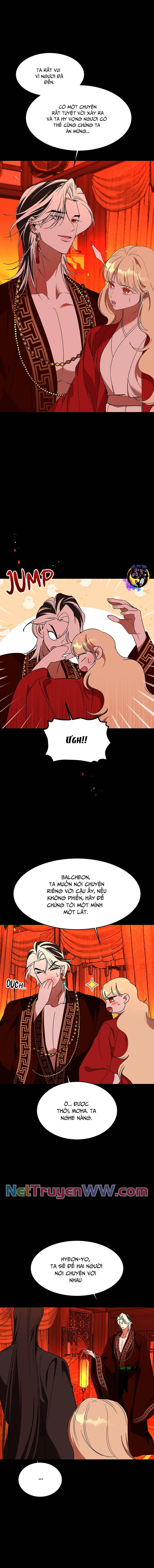 Chiến Lược Săn Hổ Của Nữ Thần Chapter 58 - 3