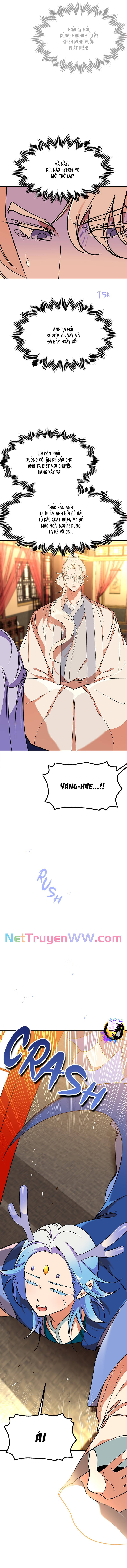 Chiến Lược Săn Hổ Của Nữ Thần Chapter 58 - 8
