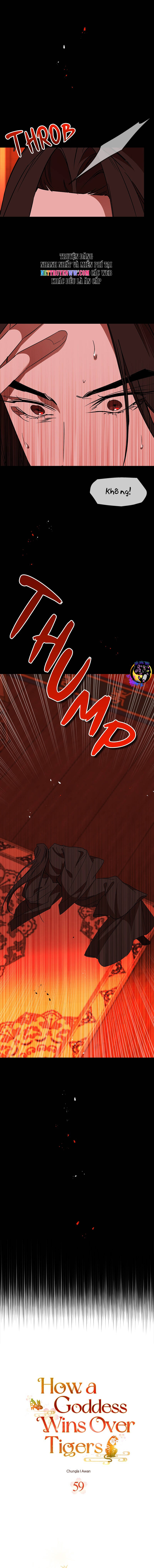 Chiến Lược Săn Hổ Của Nữ Thần Chapter 59 - 1