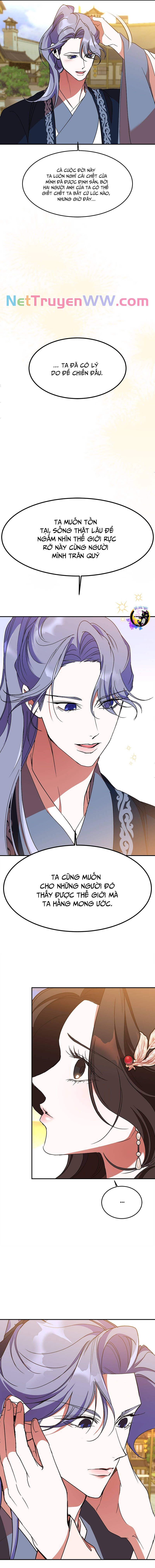 Chiến Lược Săn Hổ Của Nữ Thần Chapter 59 - 7