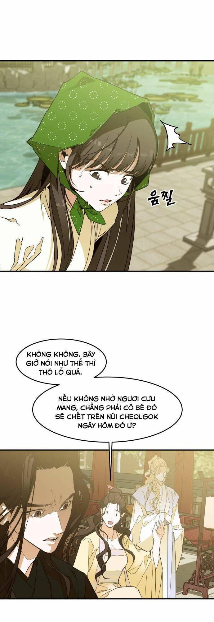 Chiến Lược Săn Hổ Của Nữ Thần Chapter 6 - 13