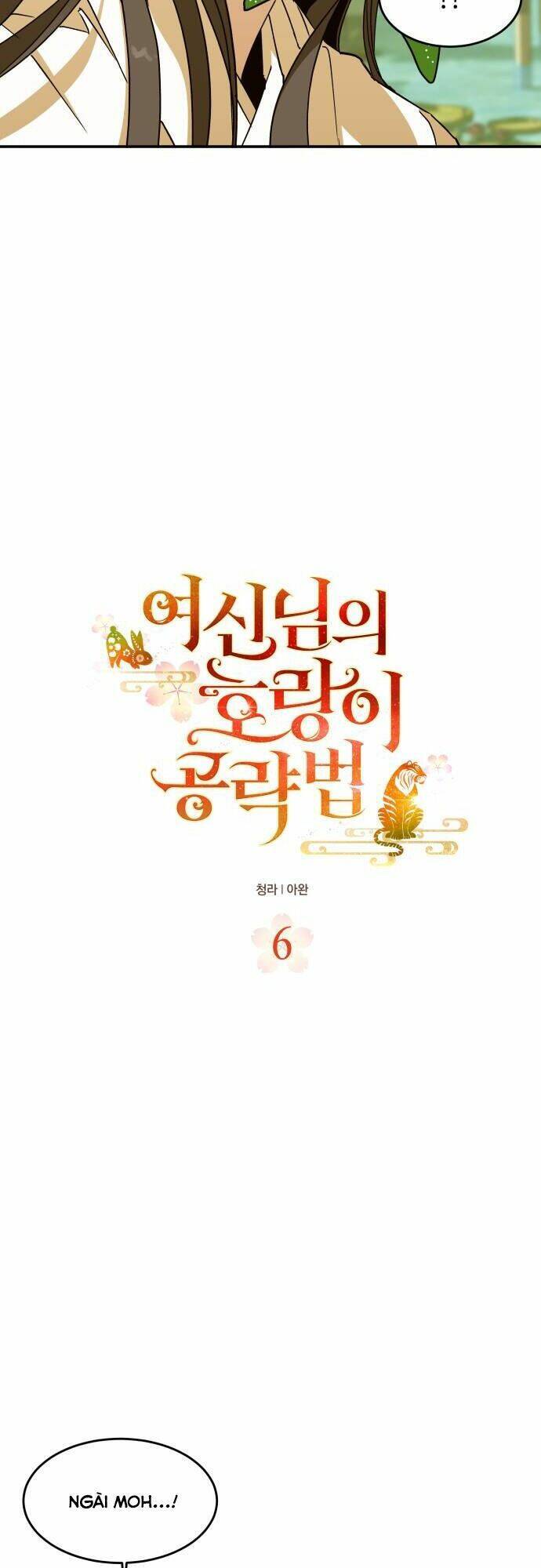 Chiến Lược Săn Hổ Của Nữ Thần Chapter 6 - 21