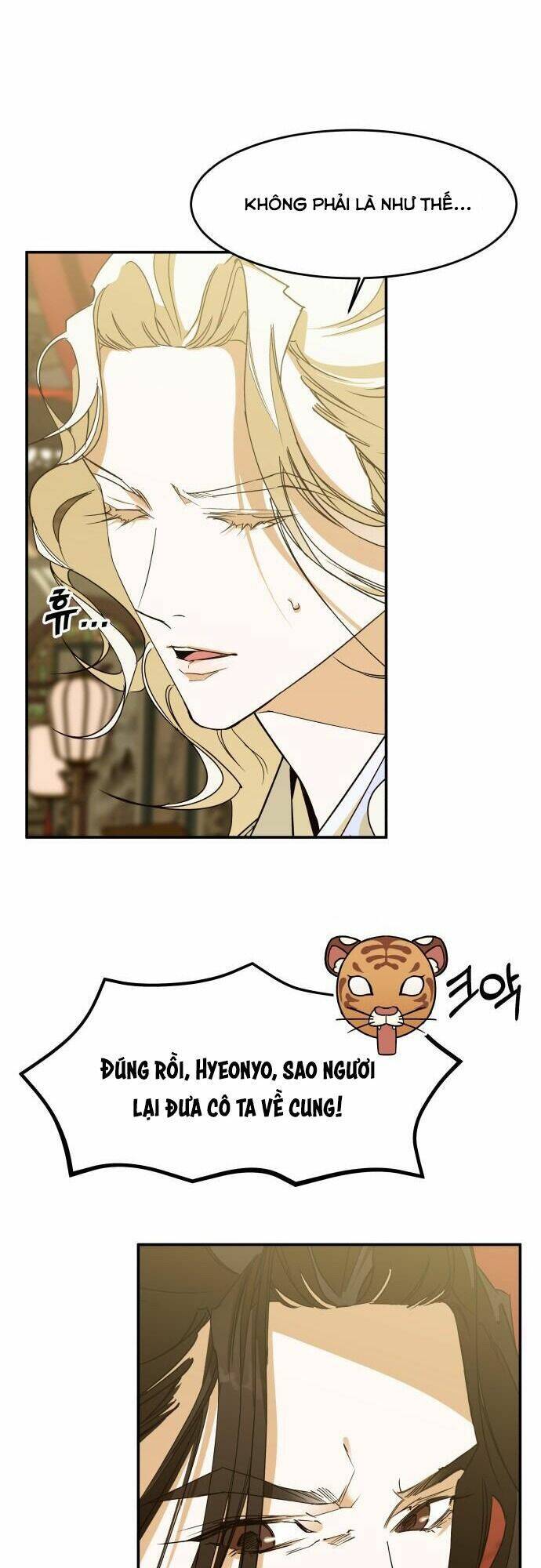 Chiến Lược Săn Hổ Của Nữ Thần Chapter 6 - 25