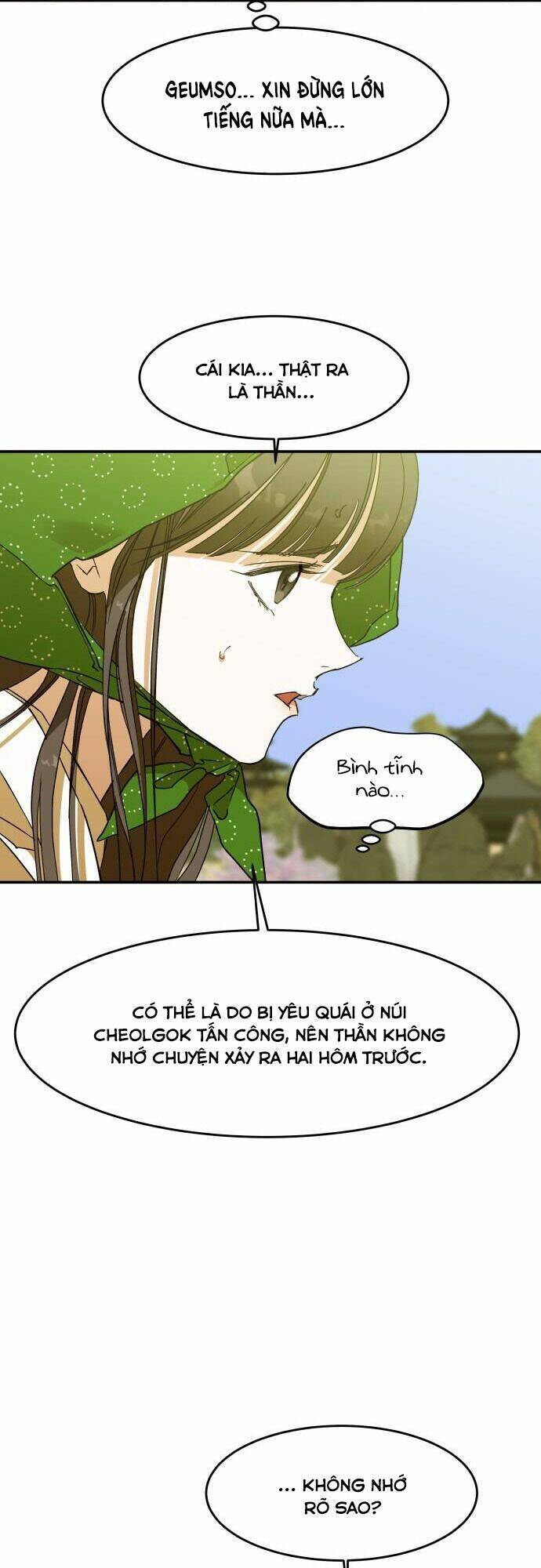 Chiến Lược Săn Hổ Của Nữ Thần Chapter 6 - 31