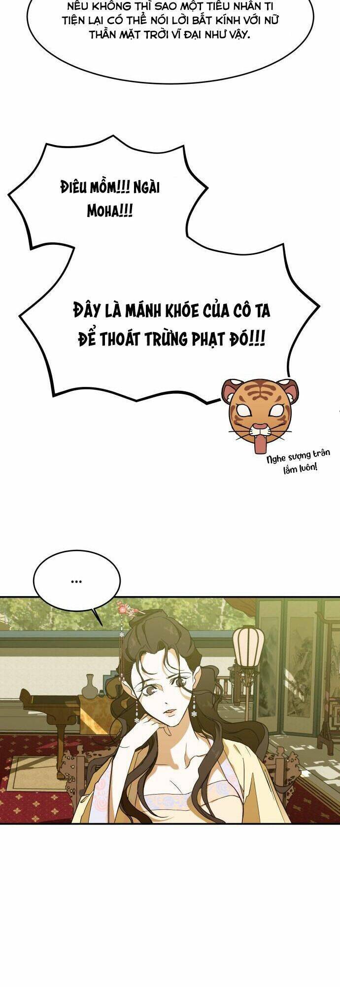 Chiến Lược Săn Hổ Của Nữ Thần Chapter 6 - 34