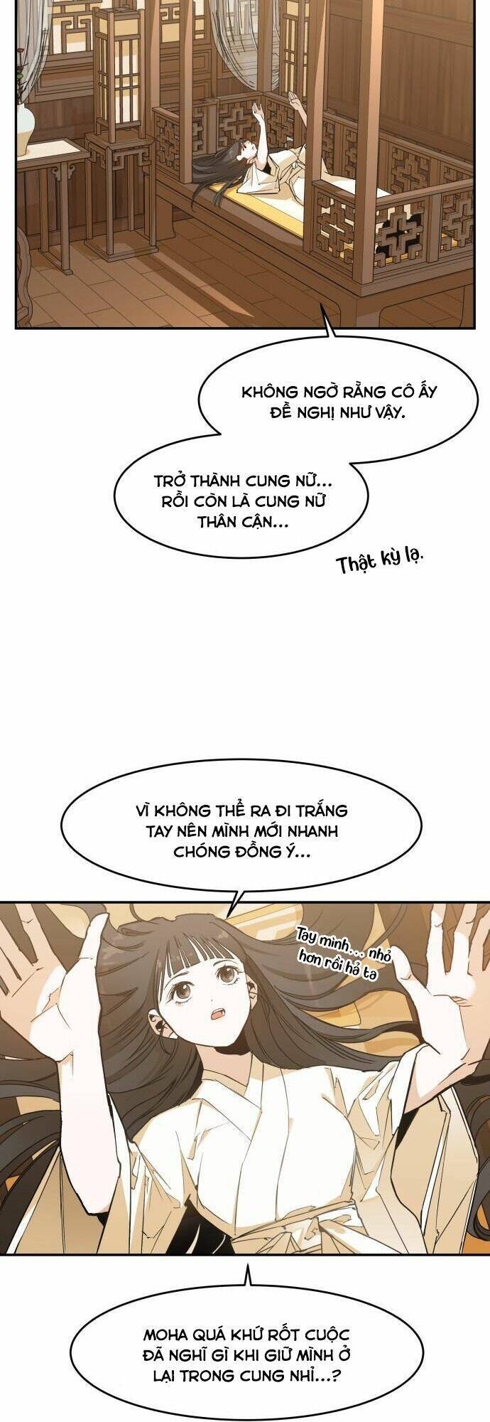 Chiến Lược Săn Hổ Của Nữ Thần Chapter 6 - 57