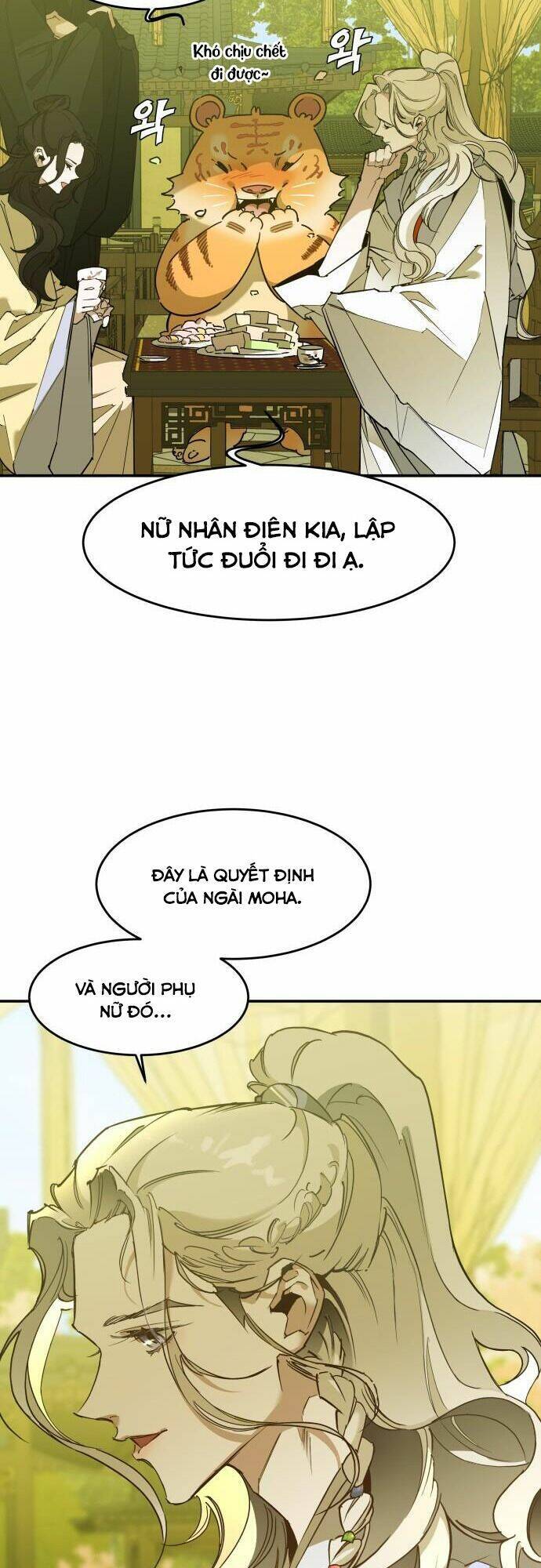 Chiến Lược Săn Hổ Của Nữ Thần Chapter 6 - 68