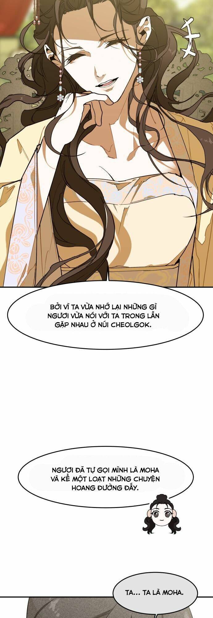 Chiến Lược Săn Hổ Của Nữ Thần Chapter 6 - 8