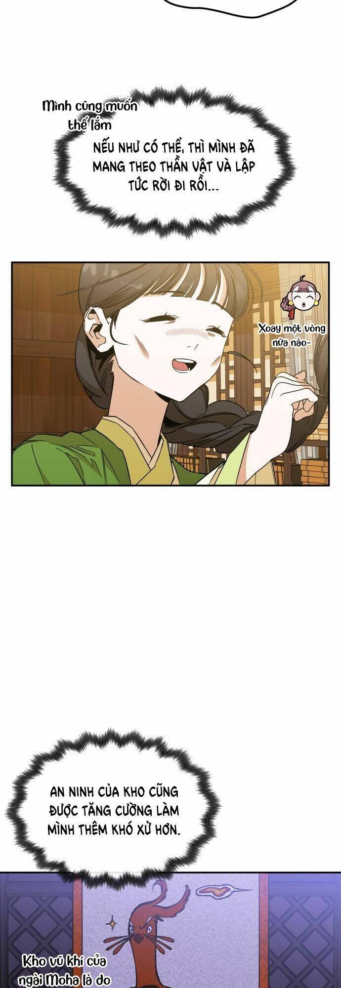 Chiến Lược Săn Hổ Của Nữ Thần Chapter 6 - 75