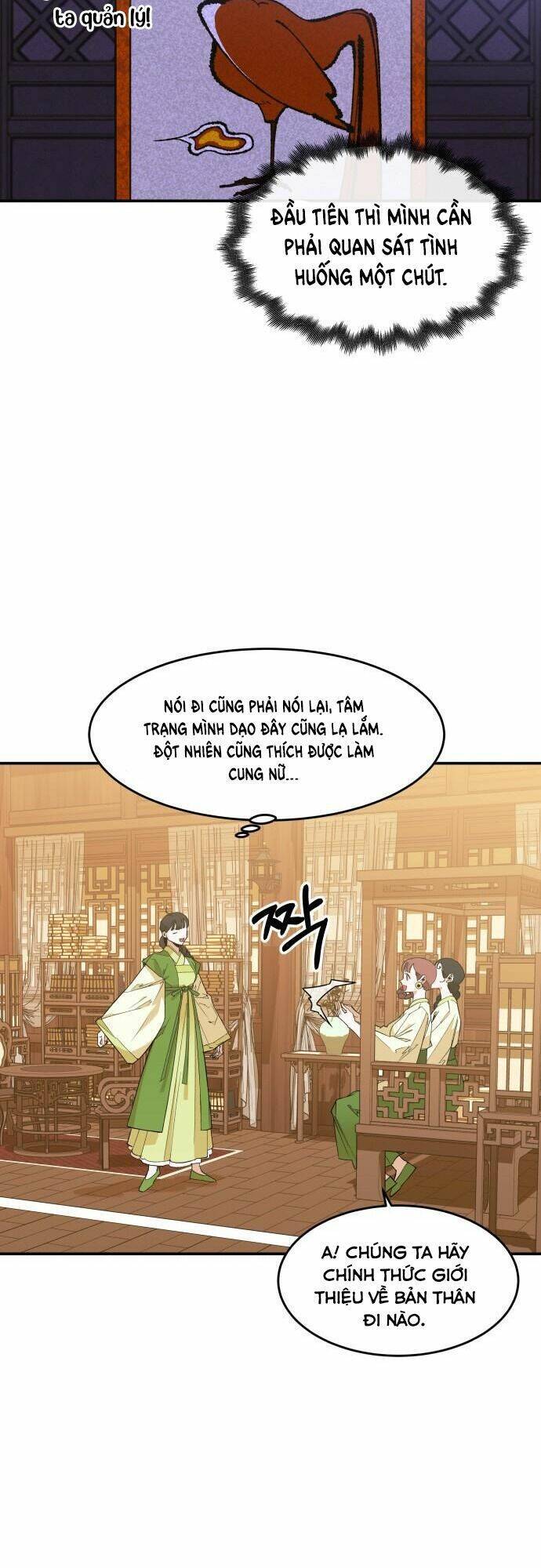 Chiến Lược Săn Hổ Của Nữ Thần Chapter 6 - 76
