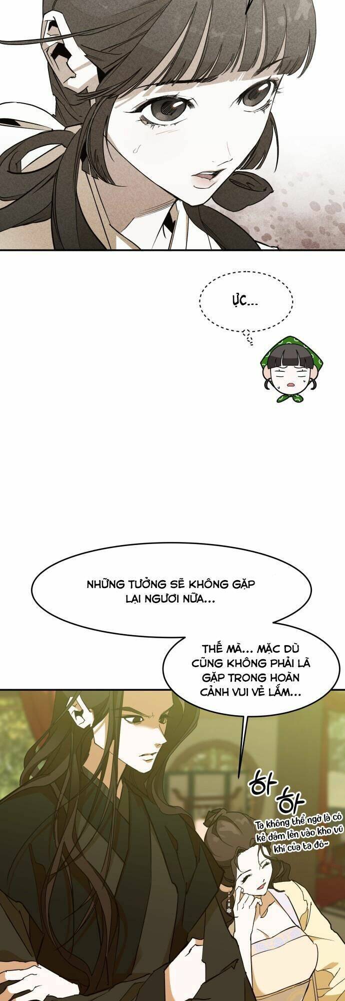 Chiến Lược Săn Hổ Của Nữ Thần Chapter 6 - 9