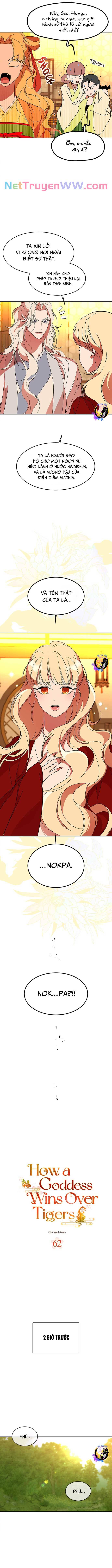 Chiến Lược Săn Hổ Của Nữ Thần Chapter 62 - 7