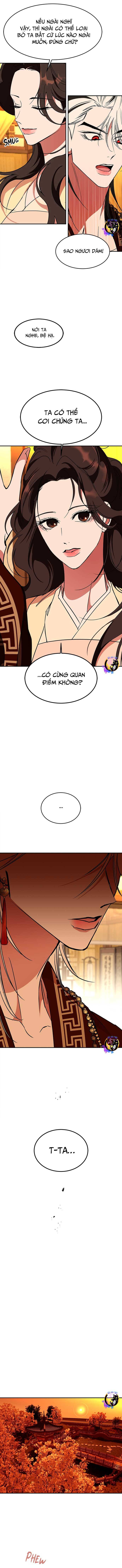 Chiến Lược Săn Hổ Của Nữ Thần Chapter 63 - 14
