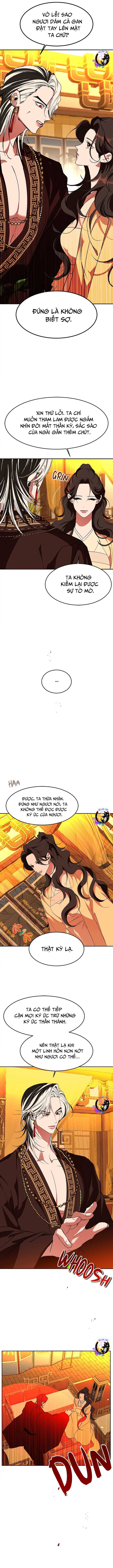 Chiến Lược Săn Hổ Của Nữ Thần Chapter 63 - 6